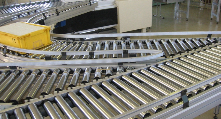 無動力滾筒輸送機廠家，皮帶機設計公司